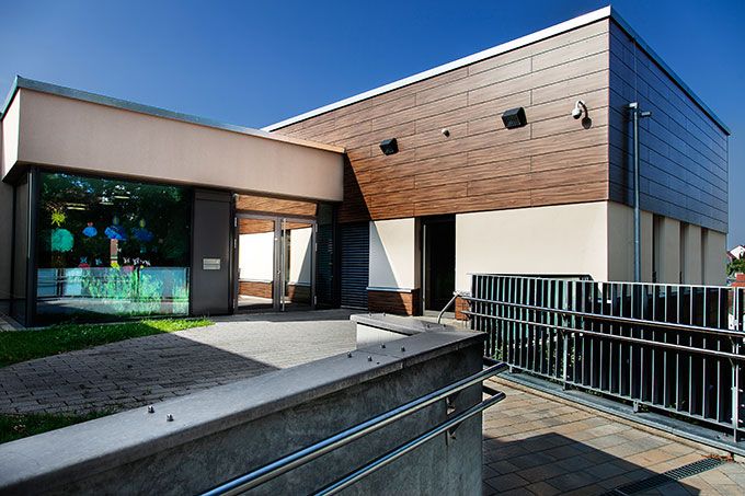 Kindergarten in Hambach