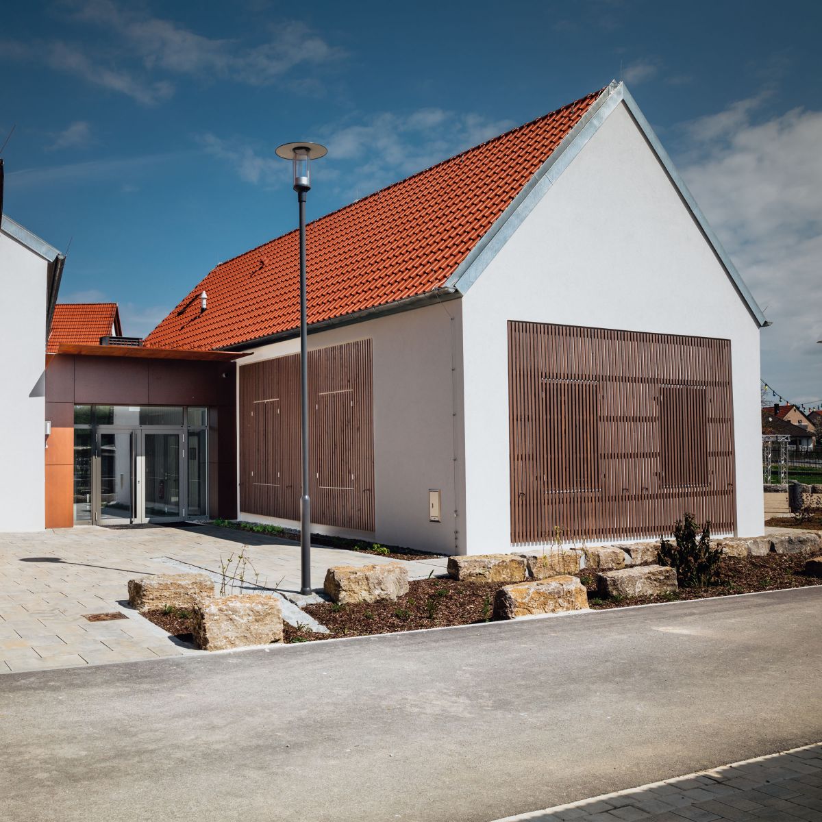 Neue Mitte Ebertshausen