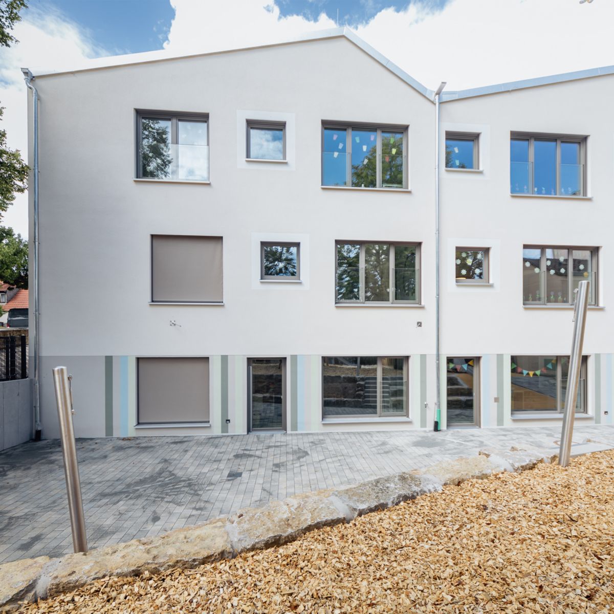 Kindertagesstätte Geldersheim