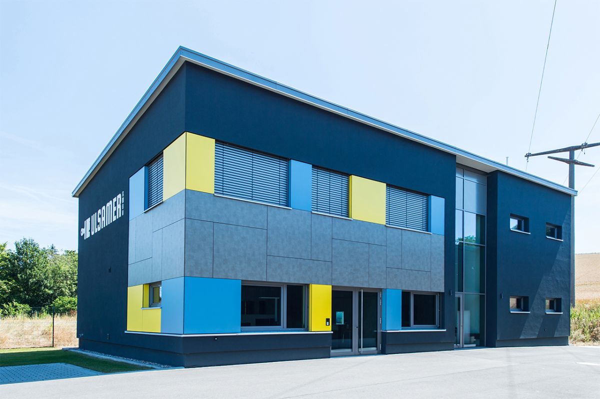 Neubau Ulsamer in Bad Kissingen