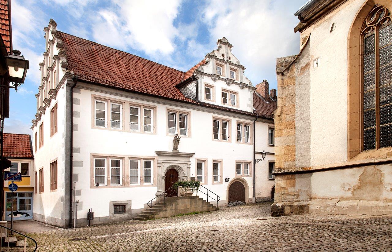 sanierung pfarrhaus bad königshofen