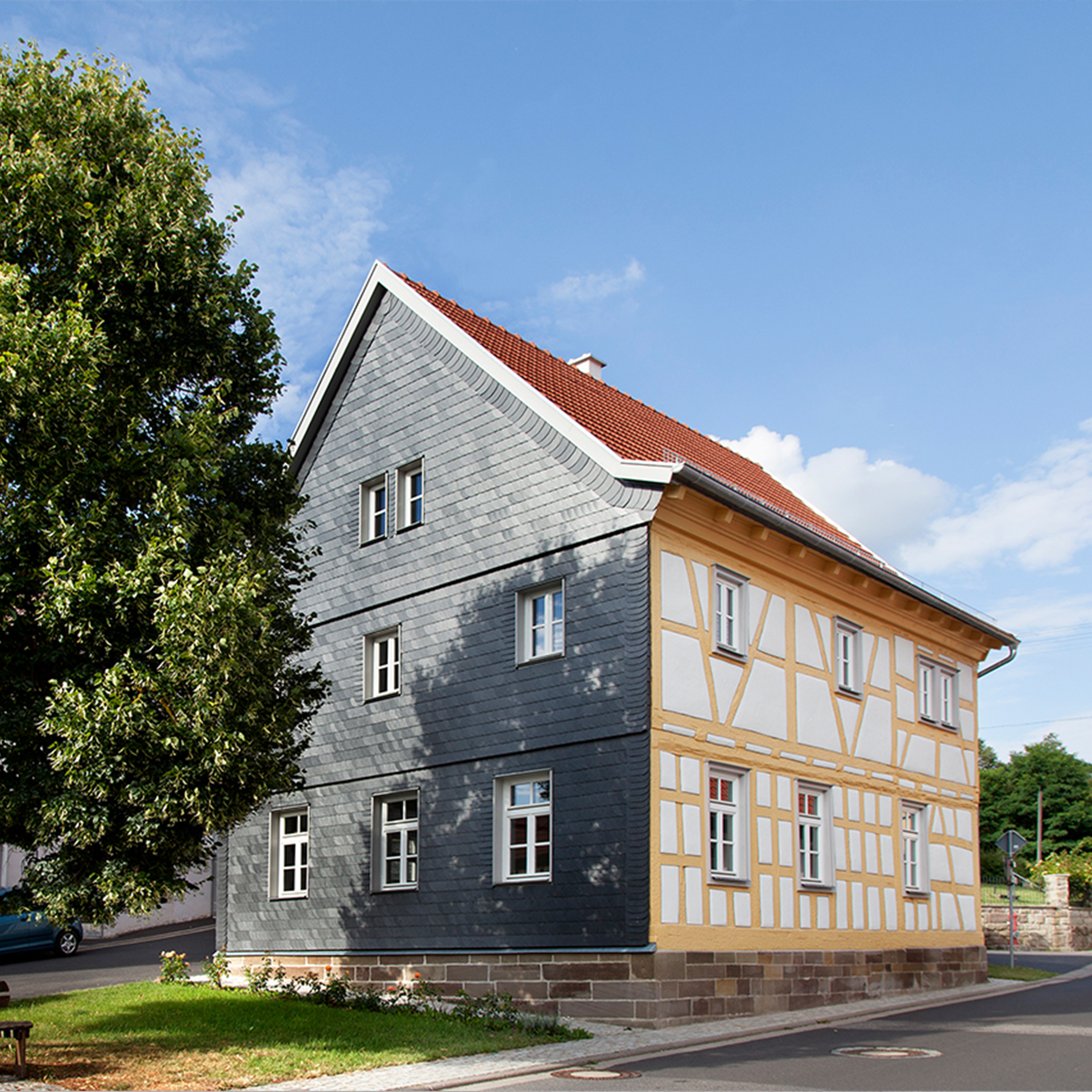 Sanierung Friedrich-Rückert-Poetikum